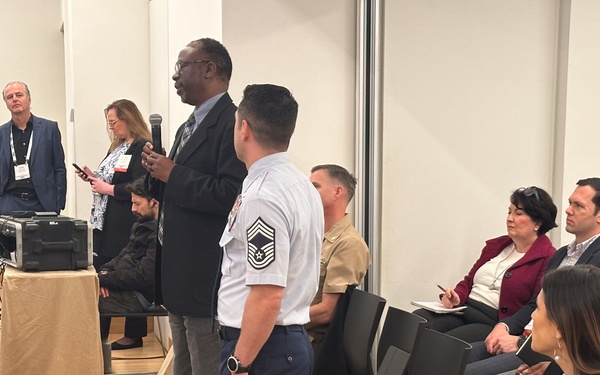 Europe Tri-Services Industry-Government Engagement Workshop