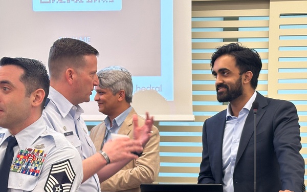 Europe Tri-Services Industry-Government Engagement Workshop