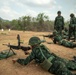 US and Thai Soldiers train at Range 2
