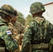 US and Thai Soldiers train at Range 2