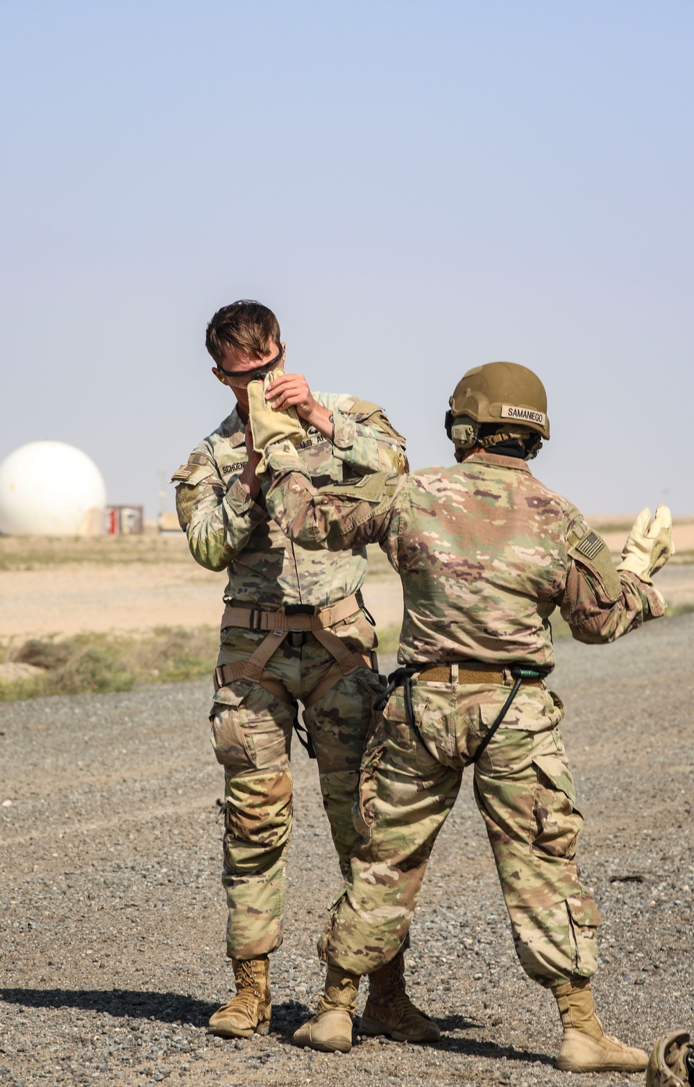 Rappel Master Course at CBKU