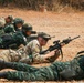 2-2 SBCT holds a small arms range in Sa Kaeo Province for Cobra Gold 2024