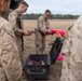 2nd Distribution Support Battalion Conducts Air Delivery Training