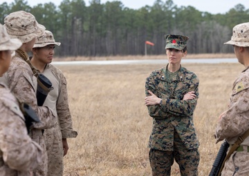 2nd Distribution Support Battalion Conducts Air Delivery Training