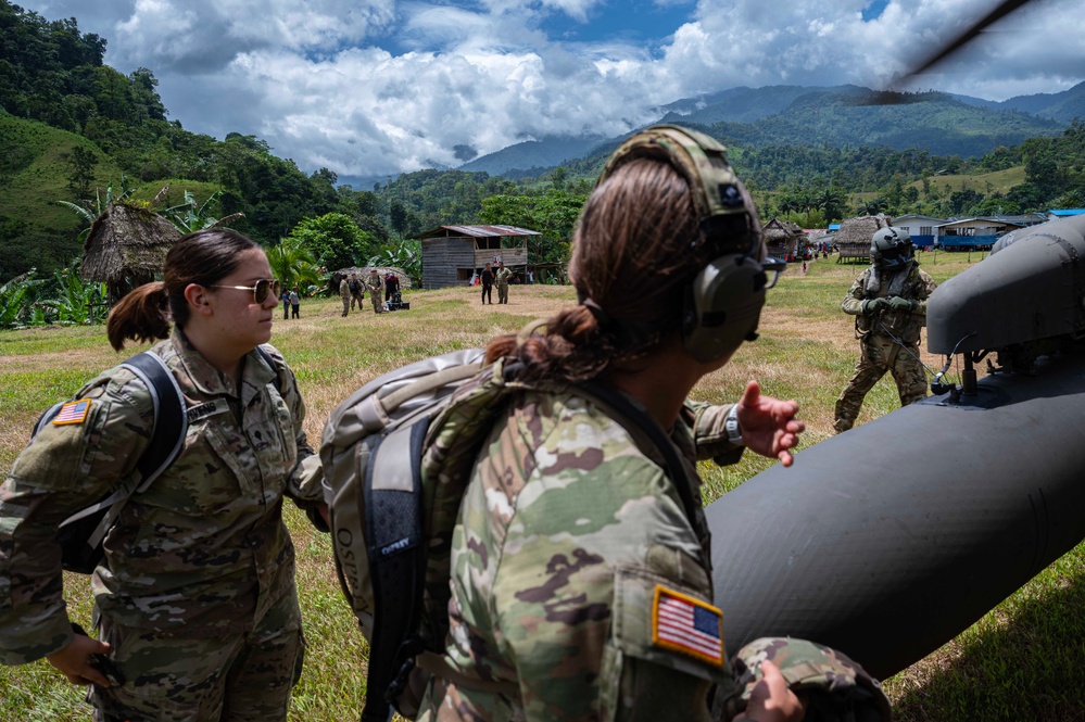 JTF-Bravo supports Exercise PANAMAX