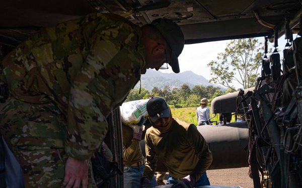 JTF-Bravo supports Exercise PANAMAX