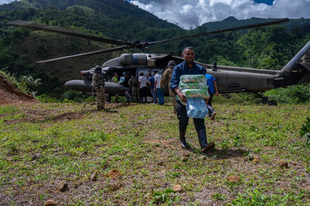 JTF-Bravo supports Exercise PANAMAX