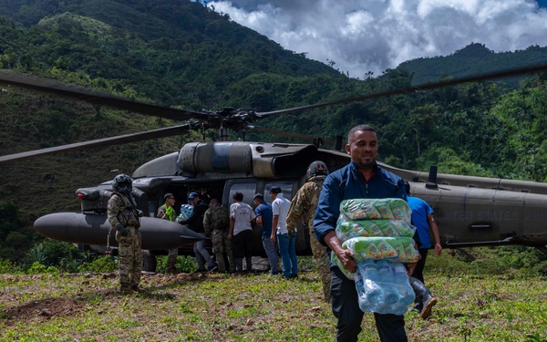 JTF-Bravo supports Exercise PANAMAX