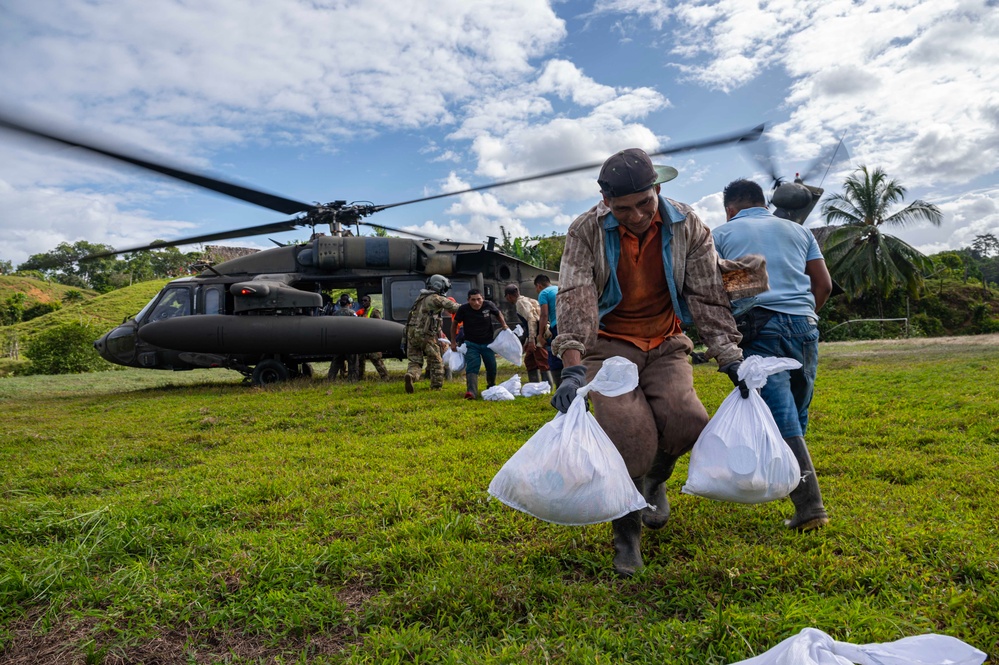 JTF-Bravo supports Exercise PANAMAX