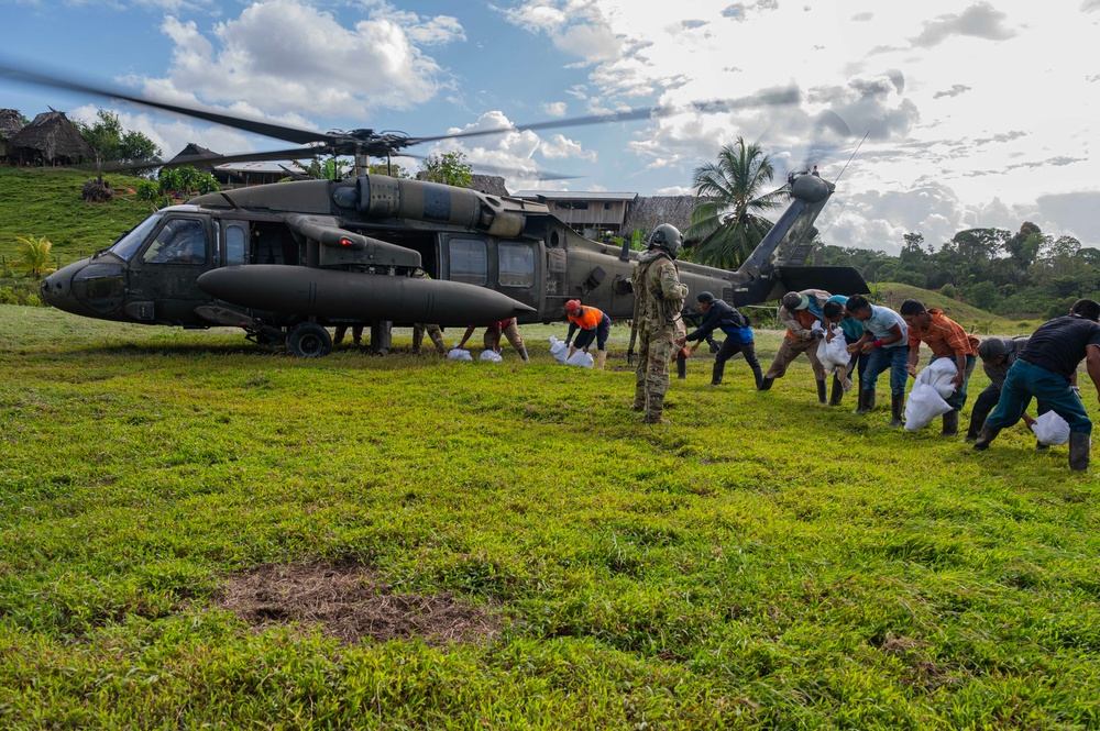 JTF-Bravo supports Exercise PANAMAX