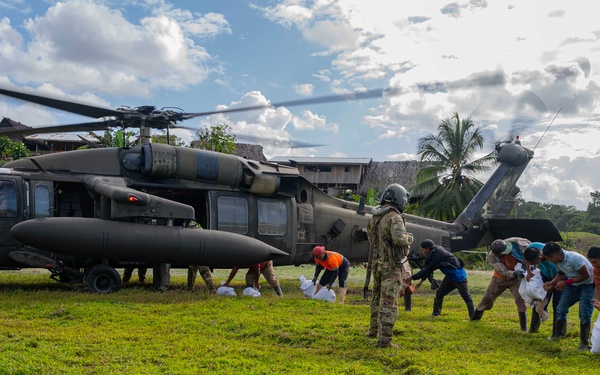 JTF-Bravo supports Exercise PANAMAX