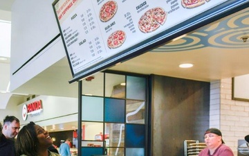 NEX Norfolk Opens MOD Pizza