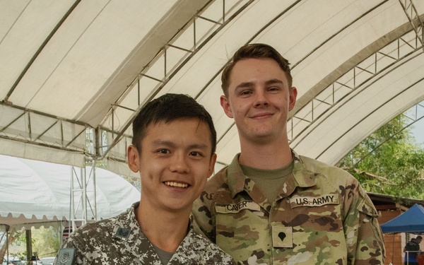 Comraderie at Cobra Gold 2024