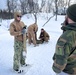 NMCB 11 Seabees Norwegian Cold Weather Survival Training