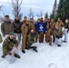 NMCB 11 Seabees Norwegian Cold Weather Survival Training