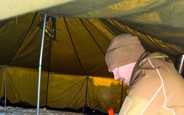 NMCB 11 Norwegian Cold Weather Survival Training