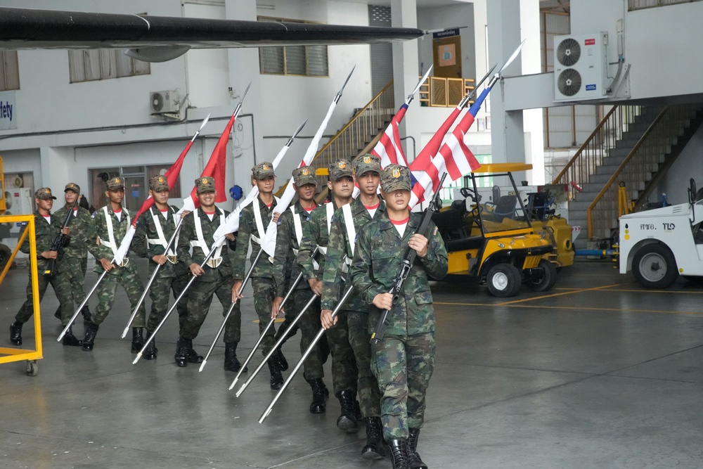 Exercise Cobra Gold 2024 Hosts Opening Ceremony