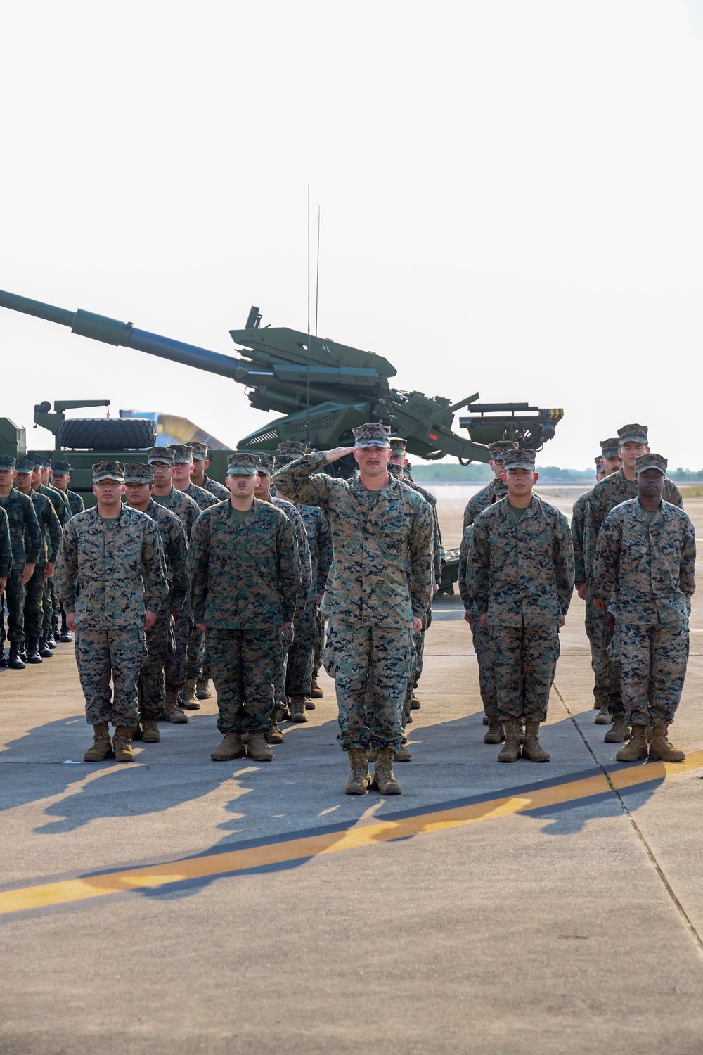 Exercise Cobra Gold 2024 Hosts Opening Ceremony