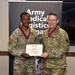 LTC Kabbah and COL Welde