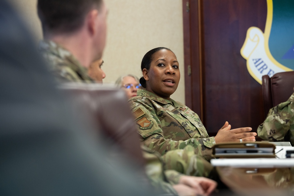 AFMAO completes COOP tabletop exercise