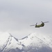 RNLAF Conducts Mountain Flying Training at Aviano