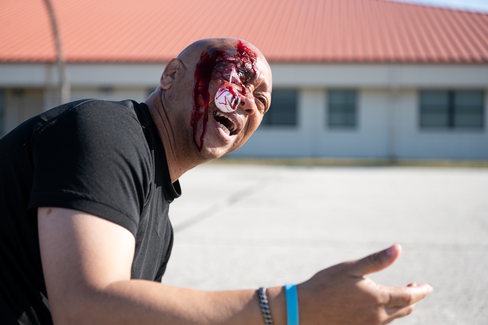 MacDill medics maximize their skills during MARE
