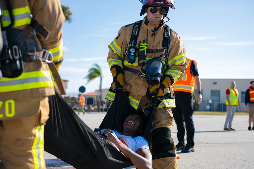 MacDill medics maximize their skills during MARE