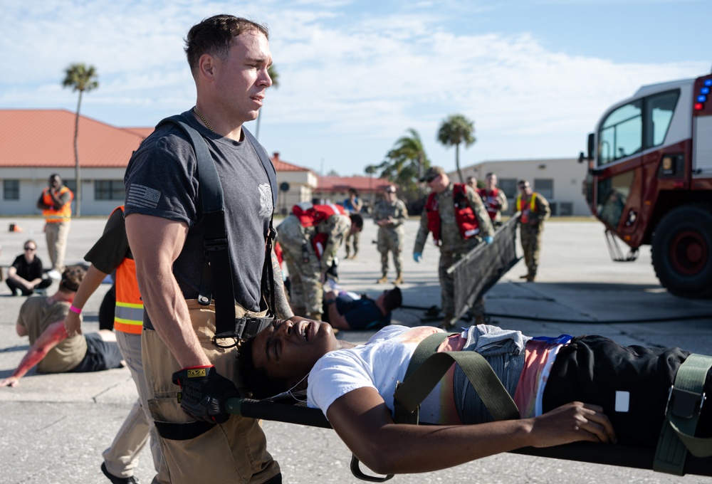 MacDill medics maximize their skills during MARE