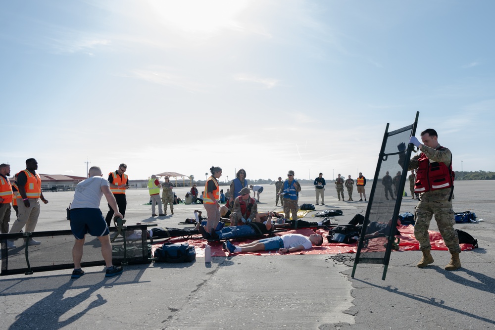 MacDill medics maximize their skills during MARE