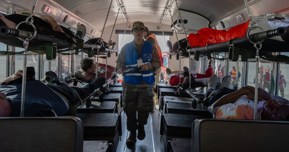 MacDill medics maximize their skills during MARE