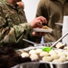 555th FGS Hosts Black History Month Potluck