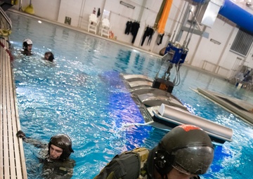 BUMED Historian Visits NMOTC Pensacola