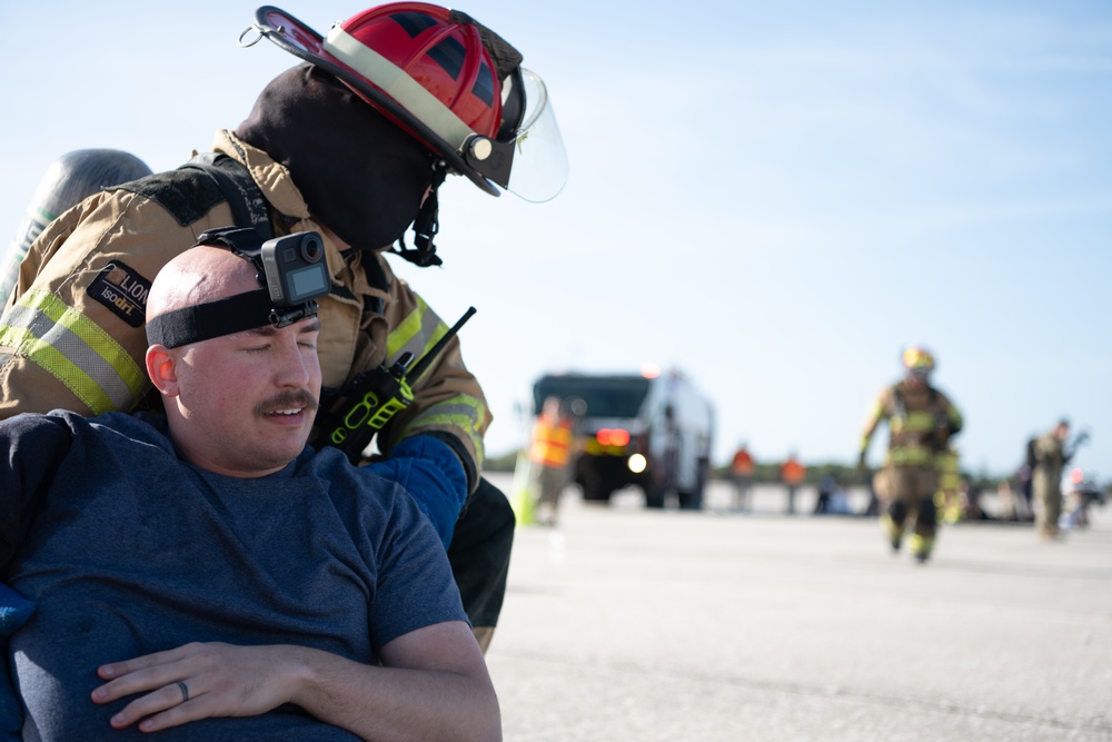 MacDill medics maximize their skills during MARE