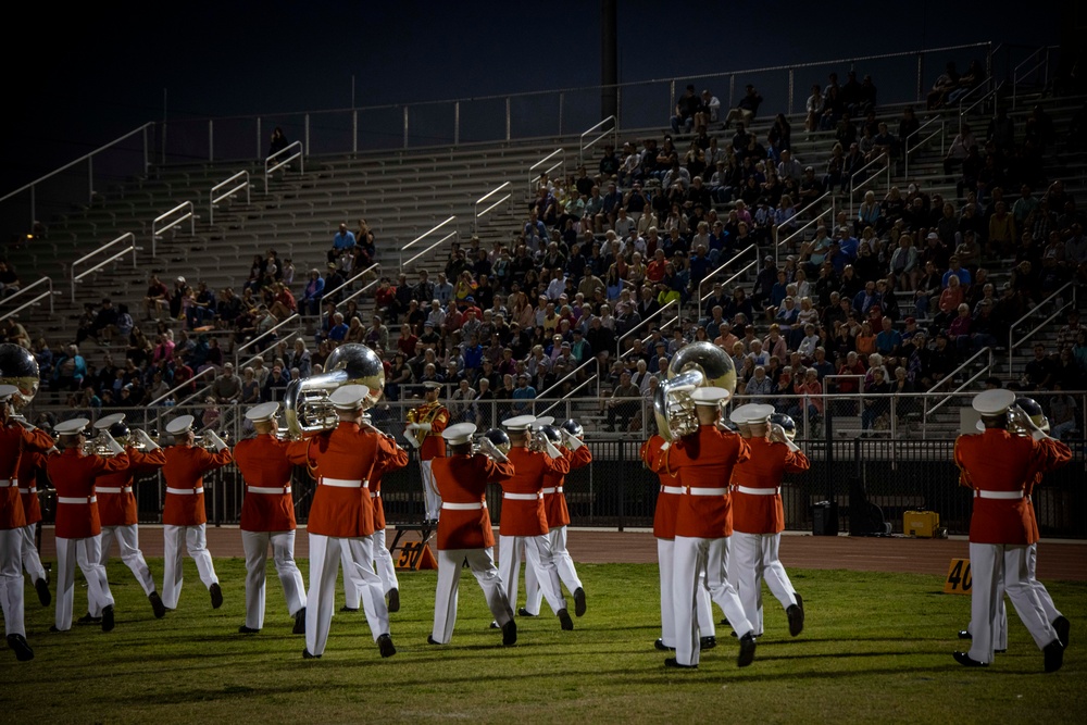 Precision and Excellence Under the Lights