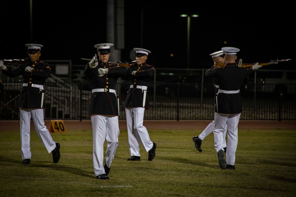 Precision and Excellence Under the Lights