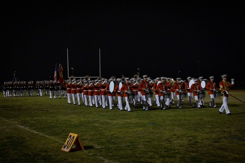 Precision and Excellence Under the Lights