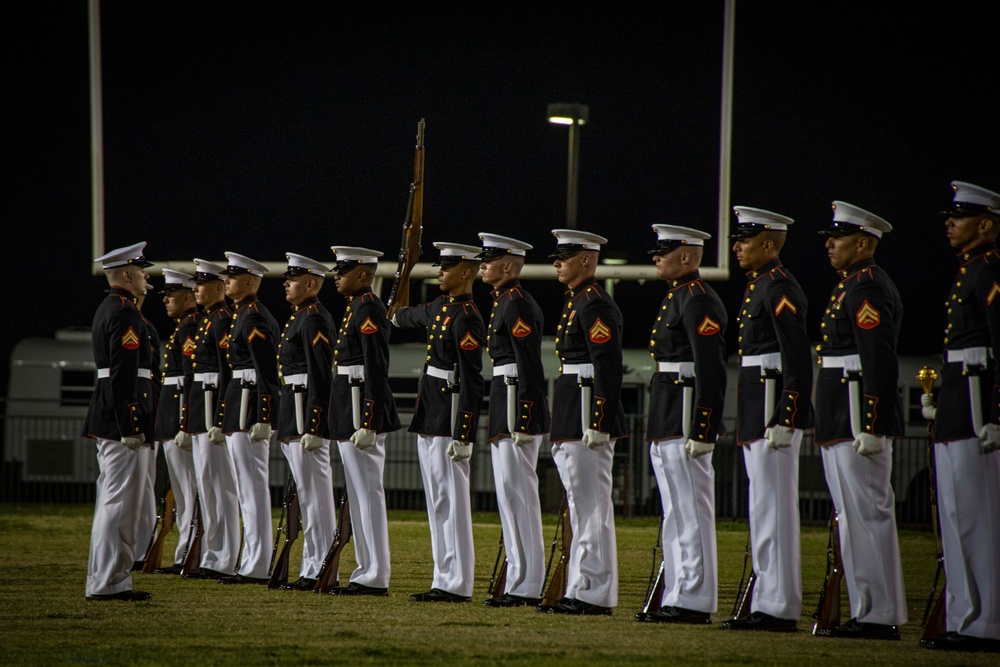 Precision and Excellence Under the Lights