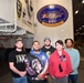 Production Resource Department (Code 900) Plays its All-Stars for the USS Harry S Truman (CVN 75) Sea Trials