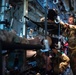 Aeromedical evacuation squadron trains on Marine Corps KC-130J Hercules