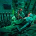 Aeromedical evacuation squadron trains on Marine Corps KC-130J Hercules