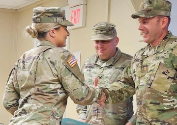 Navigating dual roles: Physician Assistant and Army Officer
