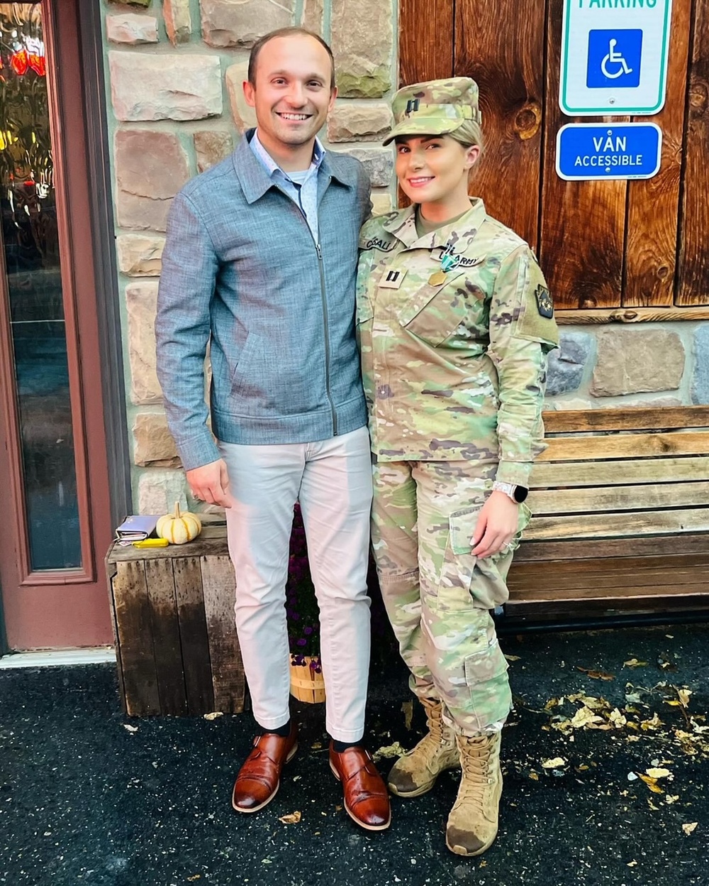 Navigating dual roles: Physician Assistant and Army Officer