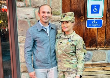 Navigating dual roles: Physician Assistant and Army Officer