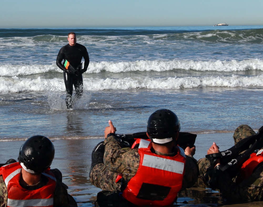 Navy SWCC Tour Breakout