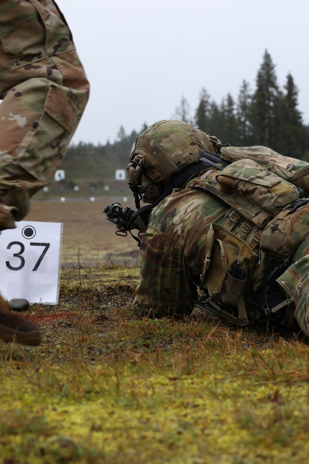 America's First Corps hosts annual marksmanship competition