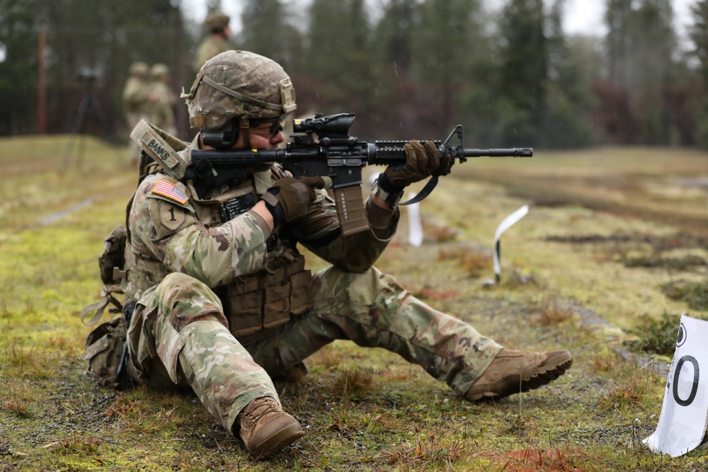 America's First Corps hosts annual marksmanship competition