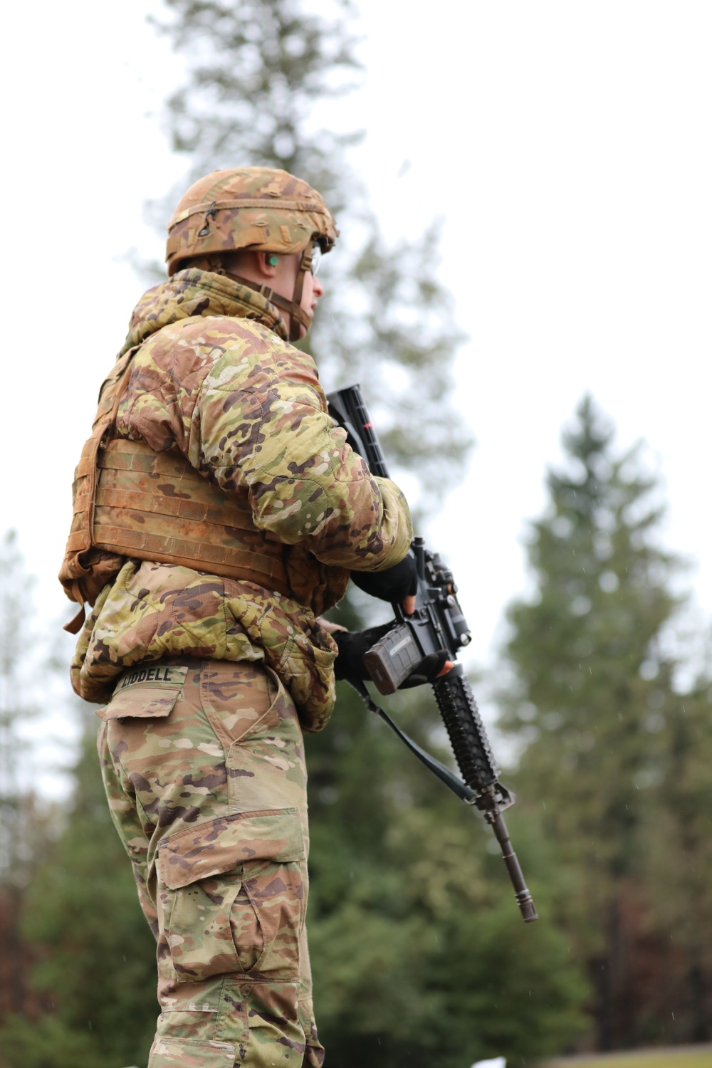 America's First Corps hosts annual Marksmanship Competition