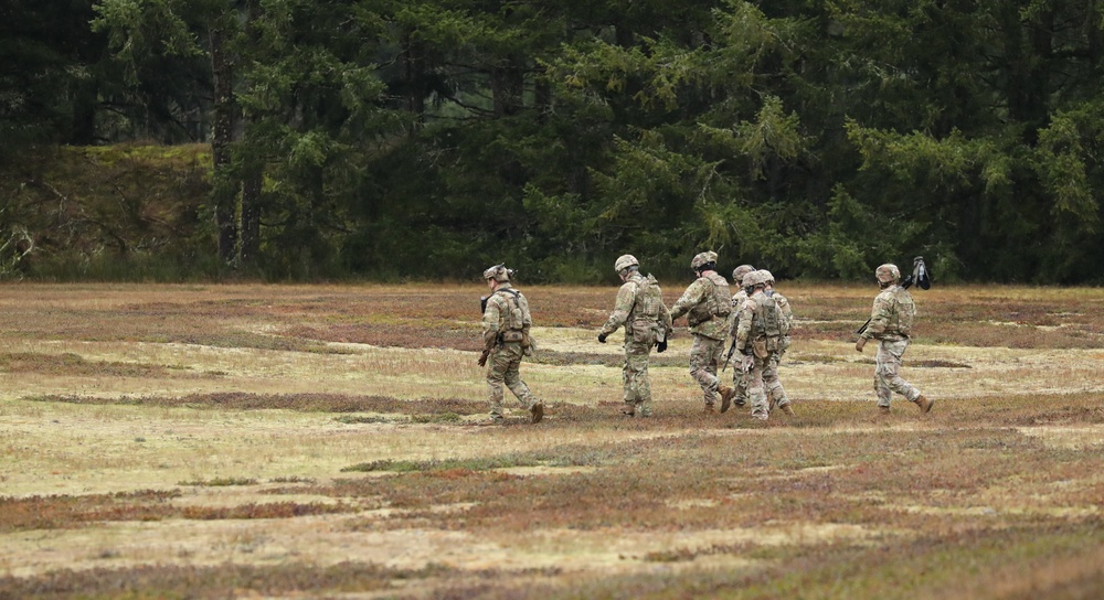 America's First Corps hosts annual marksmanship competition