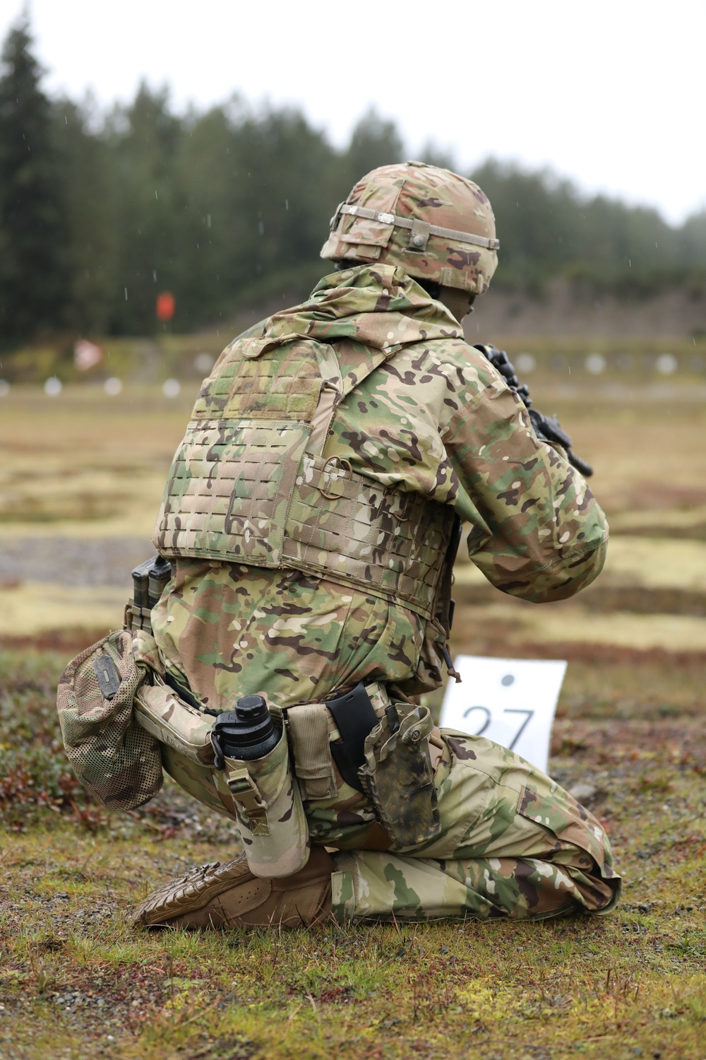 America's First Corps hosts annual Marksmanship Competition