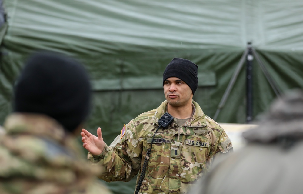 America's First Corps hosts annual Marksmanship Competition